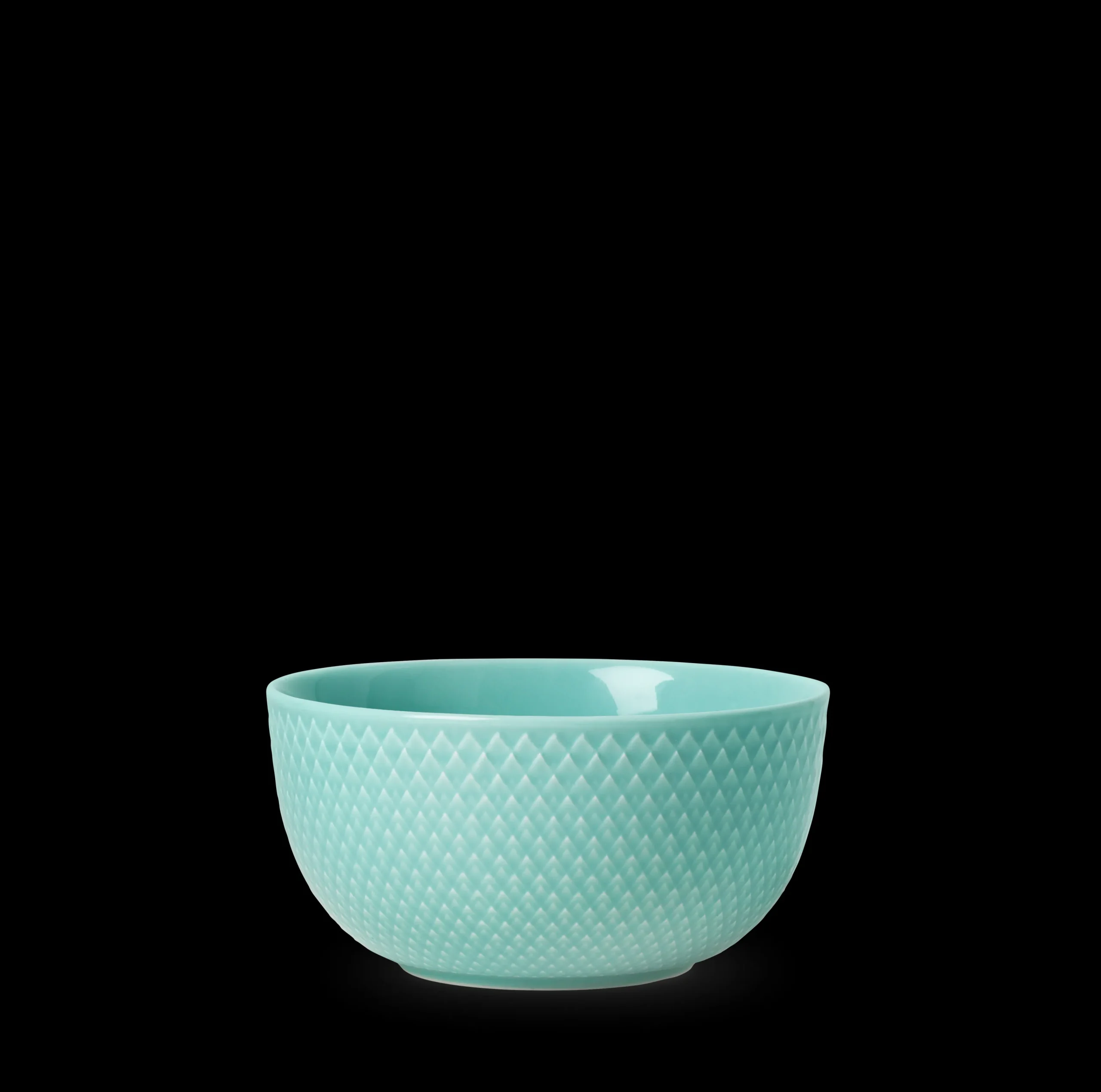 Online Rhombe Color Skål Ø13 cm aqua | Køb her Serveringsskåle