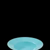 Best Rhombe Color Dyb tallerken Ø24.5 cm turkis Dybe Tallerkener|Stel