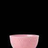 Online Rhombe Color Skål Ø11 cm rosa | Køb her Serveringsskåle