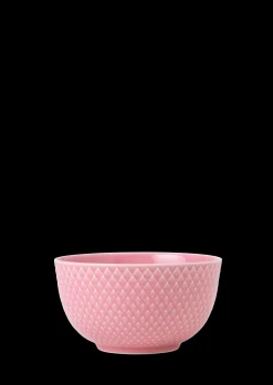 Online Rhombe Color Skål Ø11 cm rosa | Køb her Serveringsskåle