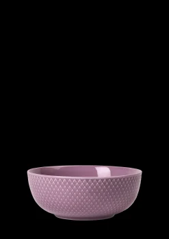 Hot Rhombe Color Skål Ø15.5 cm lilla | Køb her Serveringsskåle