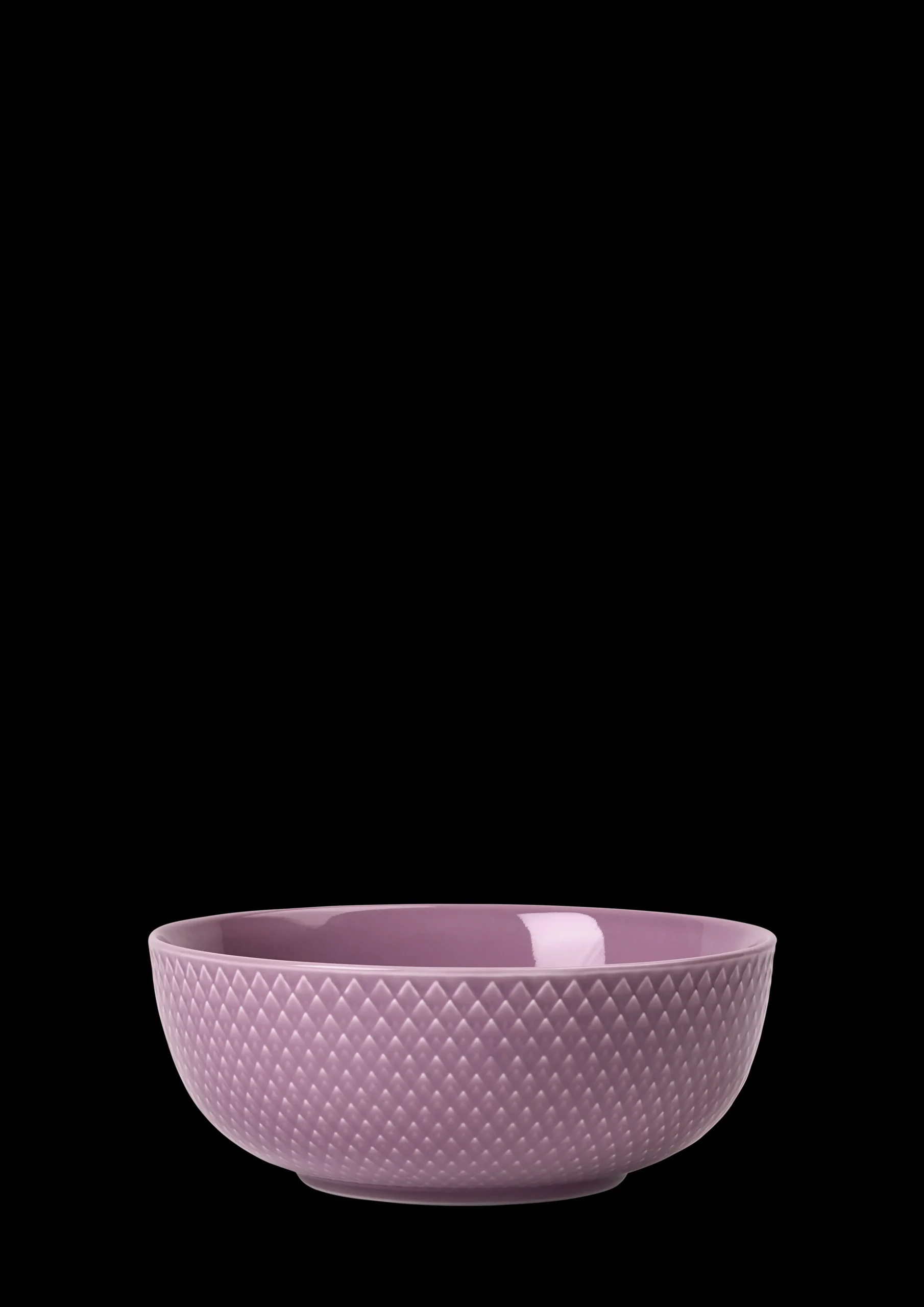 Hot Rhombe Color Skål Ø15.5 cm lilla | Køb her Serveringsskåle