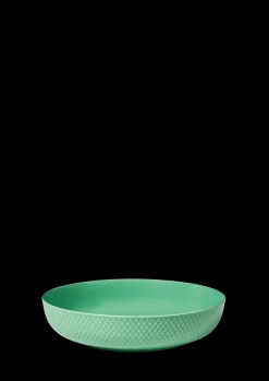 Online Rhombe Color Serveringsskål Ø28 cm grøn Serveringsskåle
