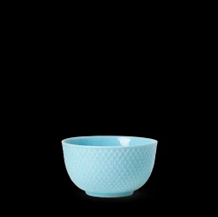 Sale Rhombe Color Skål Ø11 cm turkis | Køb her Serveringsskåle