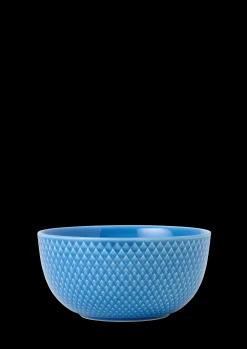 Online Rhombe Color Skål Ø13 cm blå | Køb her Serveringsskåle