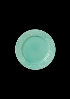 Clearance Rhombe Color Frokosttallerken Ø21 cm aqua Frokosttallerkener|Stel