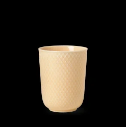 Clearance Rhombe Color Krus 33 cl sand | Køb her Krus