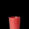 Clearance Rhombe Color Krus 33 cl koral | Køb her Krus