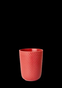 Clearance Rhombe Color Krus 33 cl koral | Køb her Krus