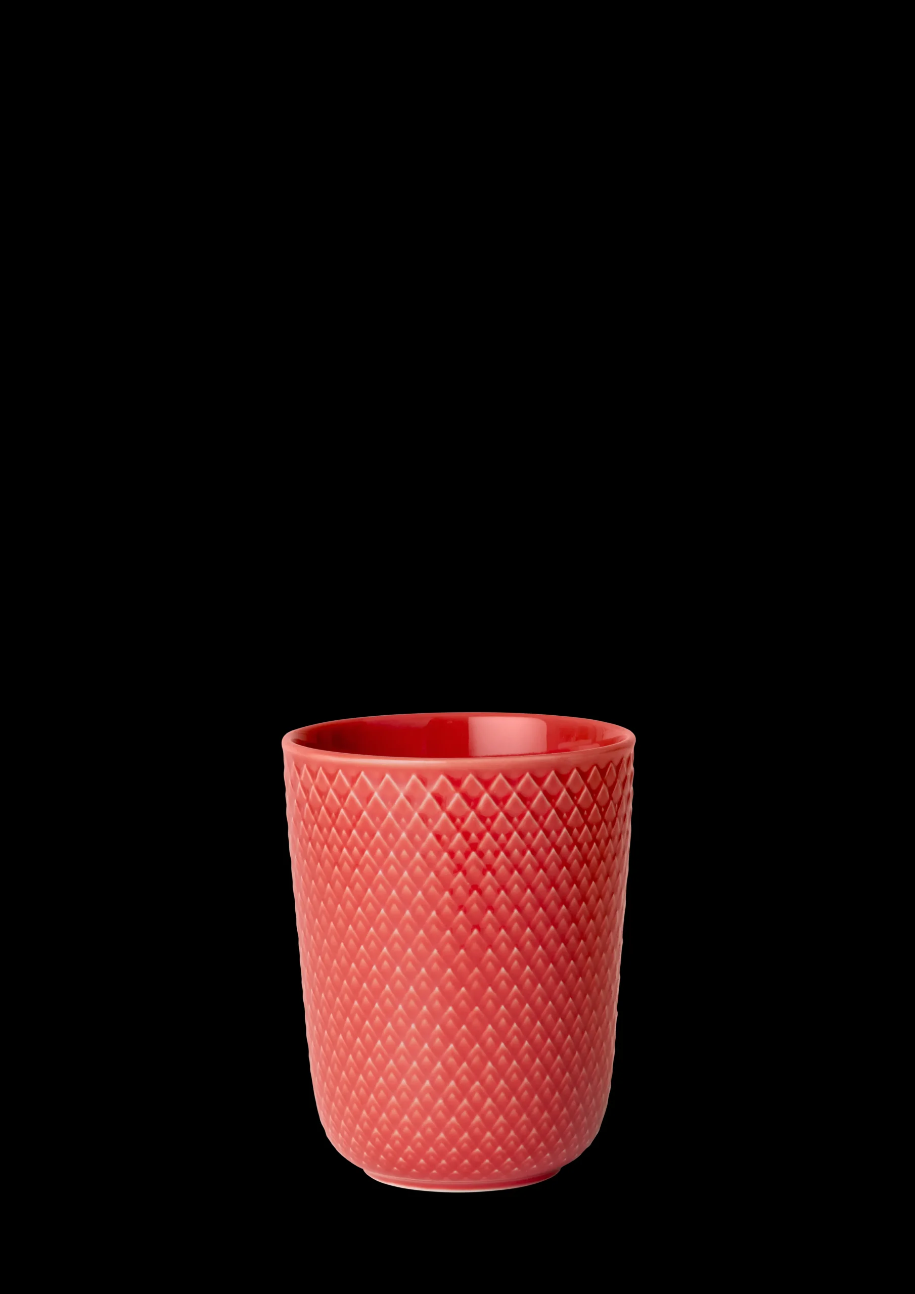 Clearance Rhombe Color Krus 33 cl koral | Køb her Krus