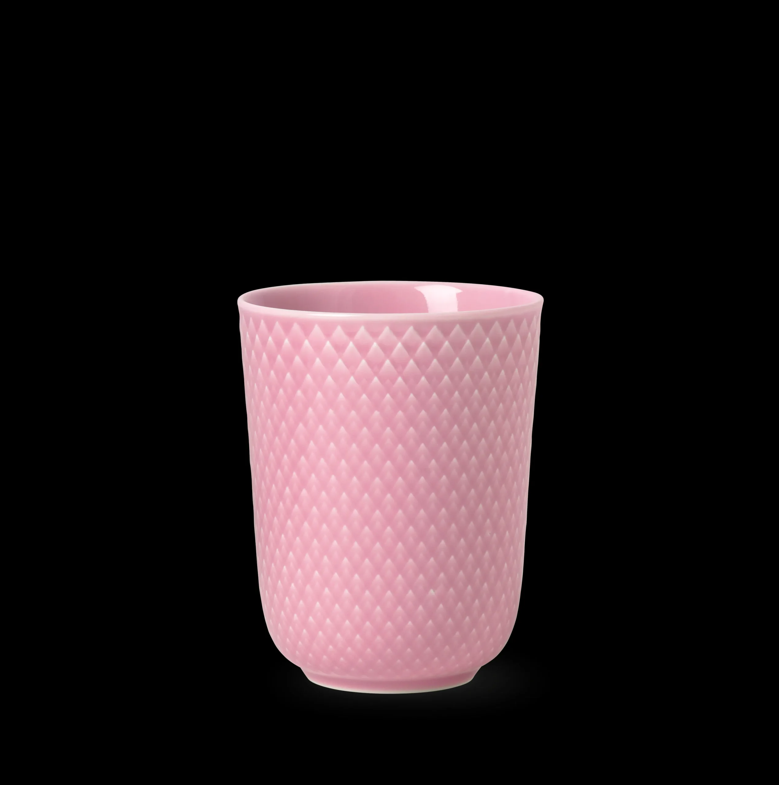 New Rhombe Color Krus 33 cl rosa | Køb her Krus
