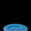 Clearance Rhombe Color Middagstallerken Ø27 cm blå Middagstallerkener|Stel