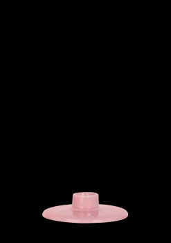 Outlet Rhombe Color Kronelysestage H3 rosa | Køb nu Lysestager & Stearinlys|Kronelysestager