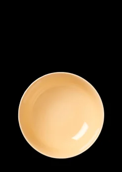 Best Rhombe Color Skål Ø15.5 cm sand | Køb her Serveringsskåle