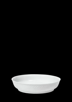 Outlet Rhombe Desserttallerken Ø16 cm hvid | Køb nu Desserttallerkener Og Isasietter|Stel