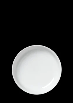 Outlet Rhombe Desserttallerken Ø16 cm hvid | Køb nu Desserttallerkener Og Isasietter|Stel