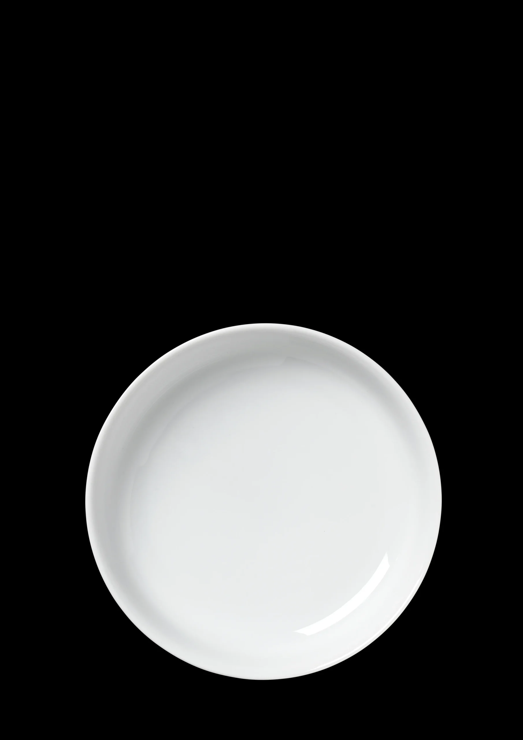 Outlet Rhombe Desserttallerken Ø16 cm hvid | Køb nu Desserttallerkener Og Isasietter|Stel