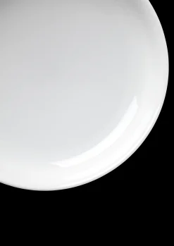 Outlet Rhombe Desserttallerken Ø16 cm hvid | Køb nu Desserttallerkener Og Isasietter|Stel