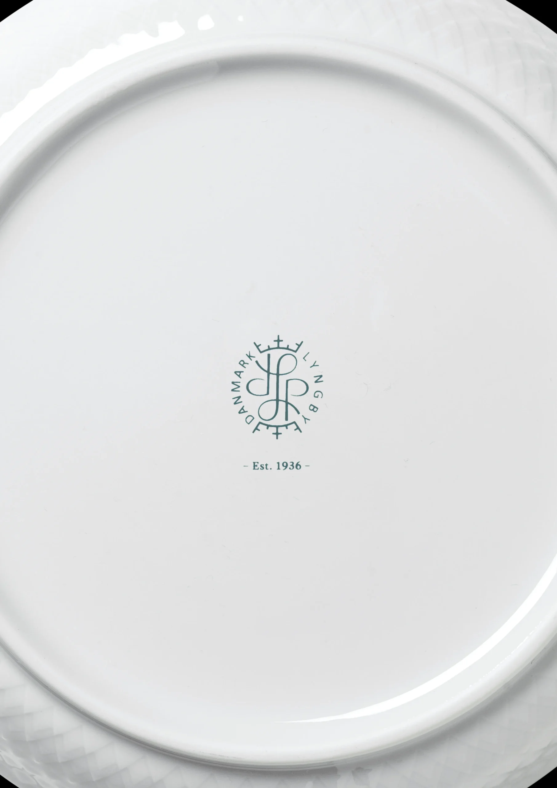 Outlet Rhombe Desserttallerken Ø16 cm hvid | Køb nu Desserttallerkener Og Isasietter|Stel