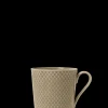 Online Rhombe Earth Krus med hank 39 cl clay Krus