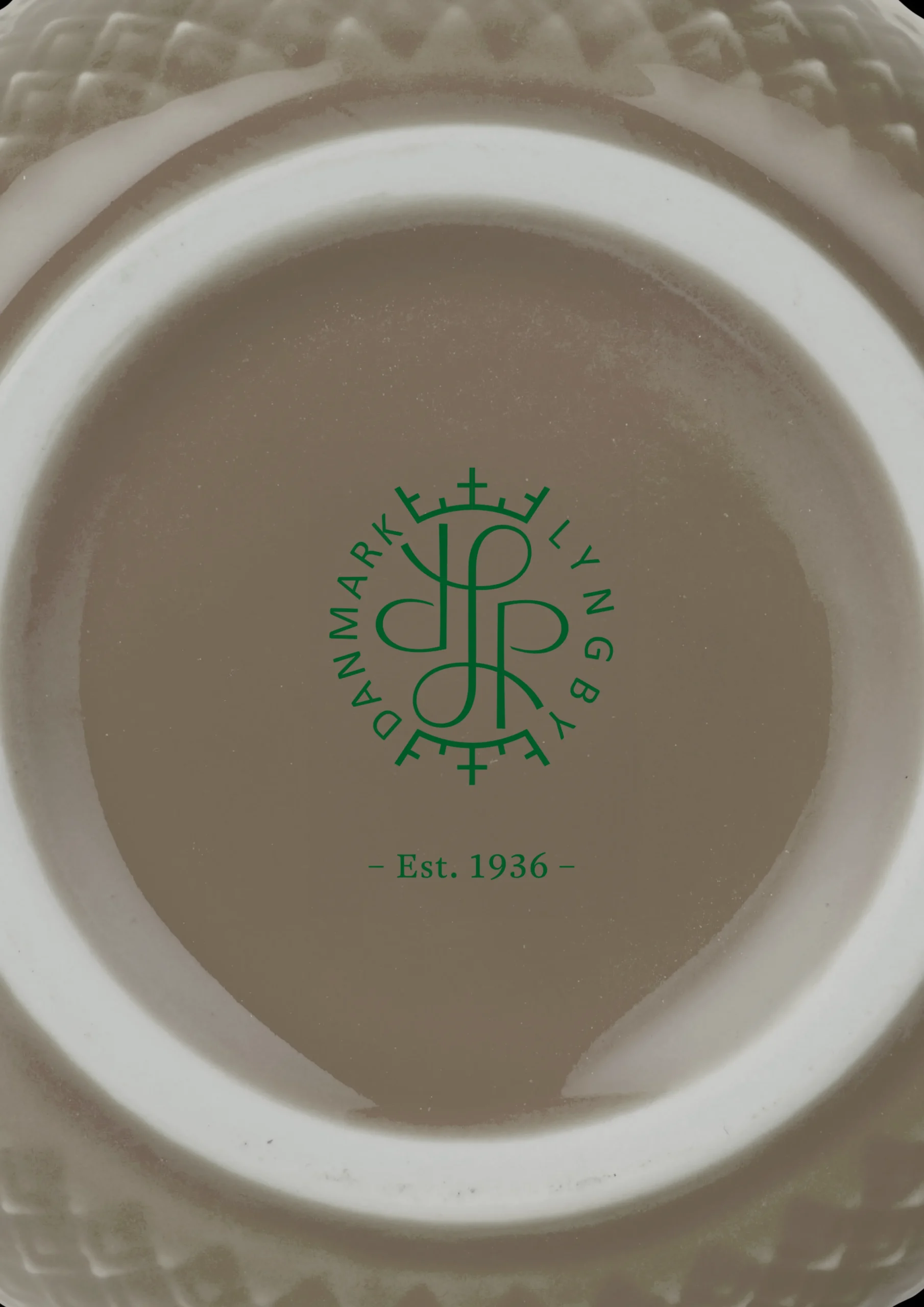 Online Rhombe Earth Krus med hank 39 cl clay Krus