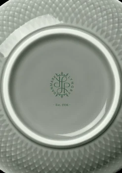 Sale Rhombe Earth Skål Ø13 cm moss | Køb nu Serveringsskåle