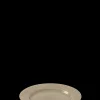 Best Rhombe Earth Frokosttallerken Ø23 cm clay Frokosttallerkener|Stel