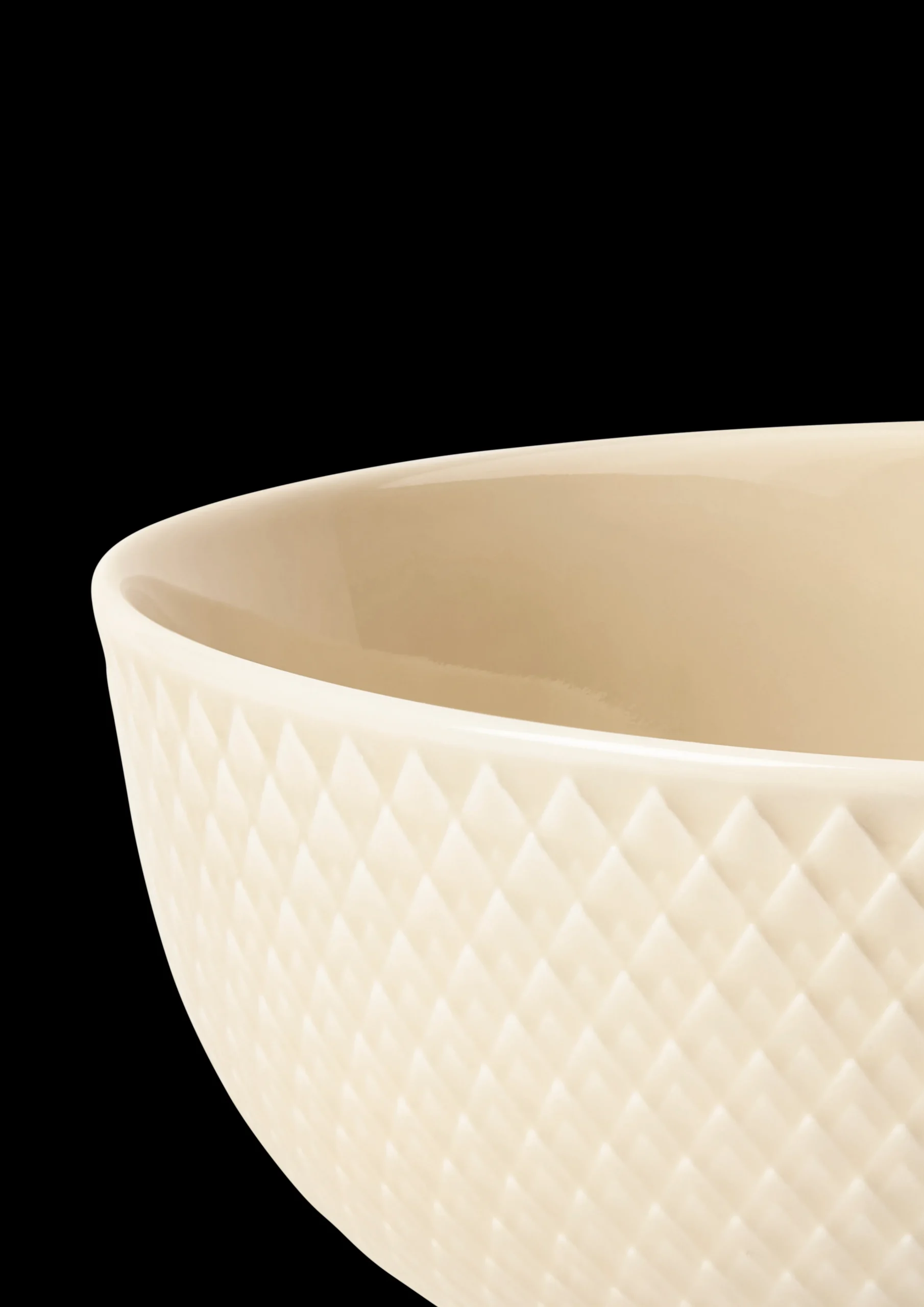 Clearance Rhombe Earth Serveringsskål Ø22 cm marble Nyheder|Serveringsskåle