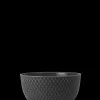 Outlet Rhombe Earth Skål Ø11 cm slate | Køb nu Serveringsskåle