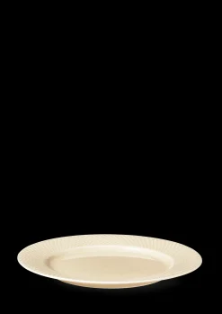 Outlet Rhombe Earth Middagstallerken Ø27 cm marble Middagstallerkener|Stel