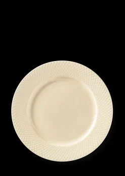 Outlet Rhombe Earth Middagstallerken Ø27 cm marble Middagstallerkener|Stel