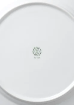 Online Rhombe Middagstallerken Ø27 cm hvid Middagstallerkener|Stel