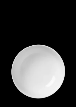 Best Rhombe Skål Ø15.5 cm hvid | Køb her Serveringsskåle