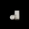 Best Vase H20.5 cm i grå fra serien Lyngby Vaser & Urtepotteskjulere