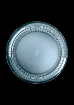 New Vase H38 cm i blå fra serien Lyngby Vaser & Urtepotteskjulere