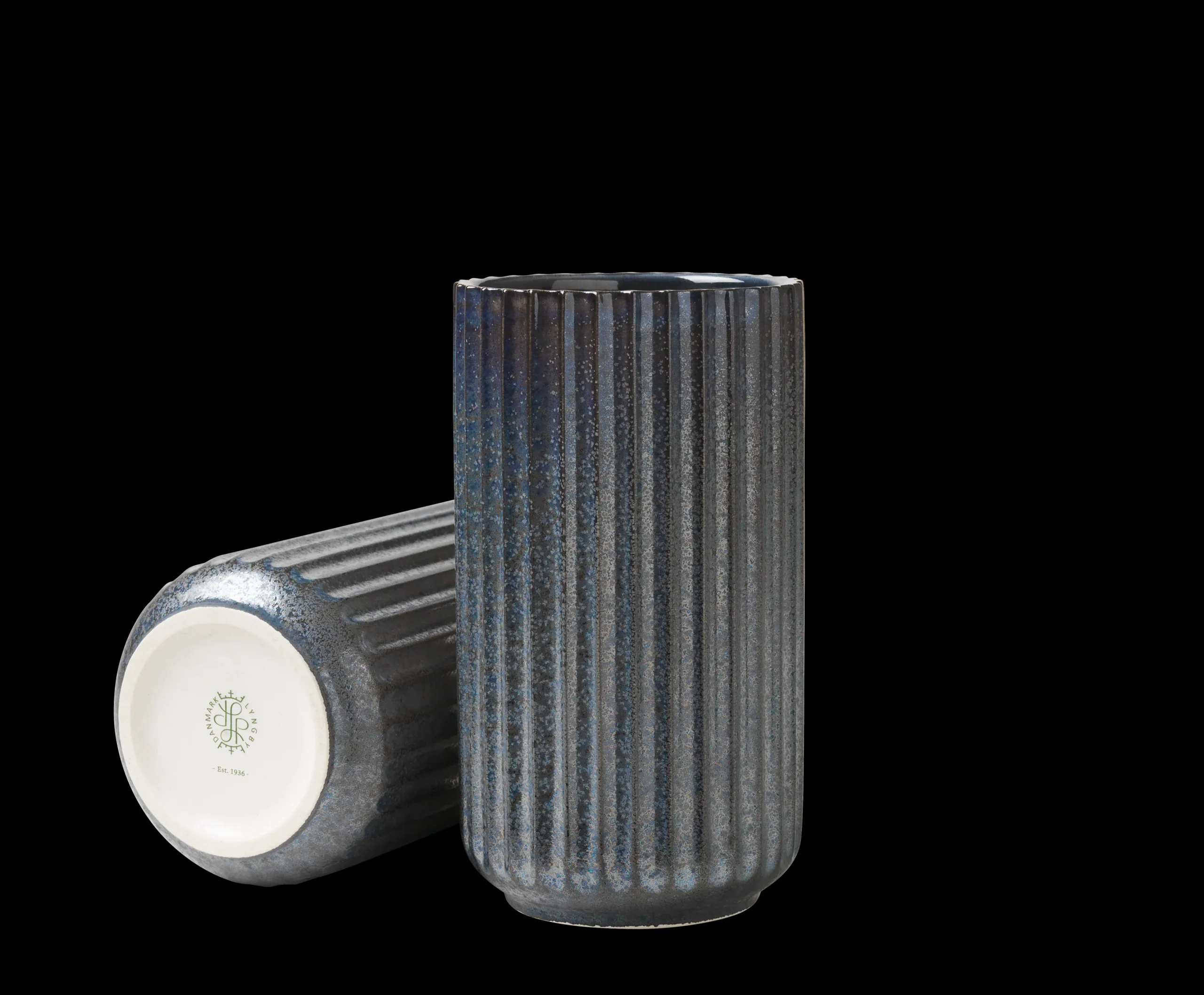 Discount Lyngby Radiance Vase H15 blå Vaser & Urtepotteskjulere
