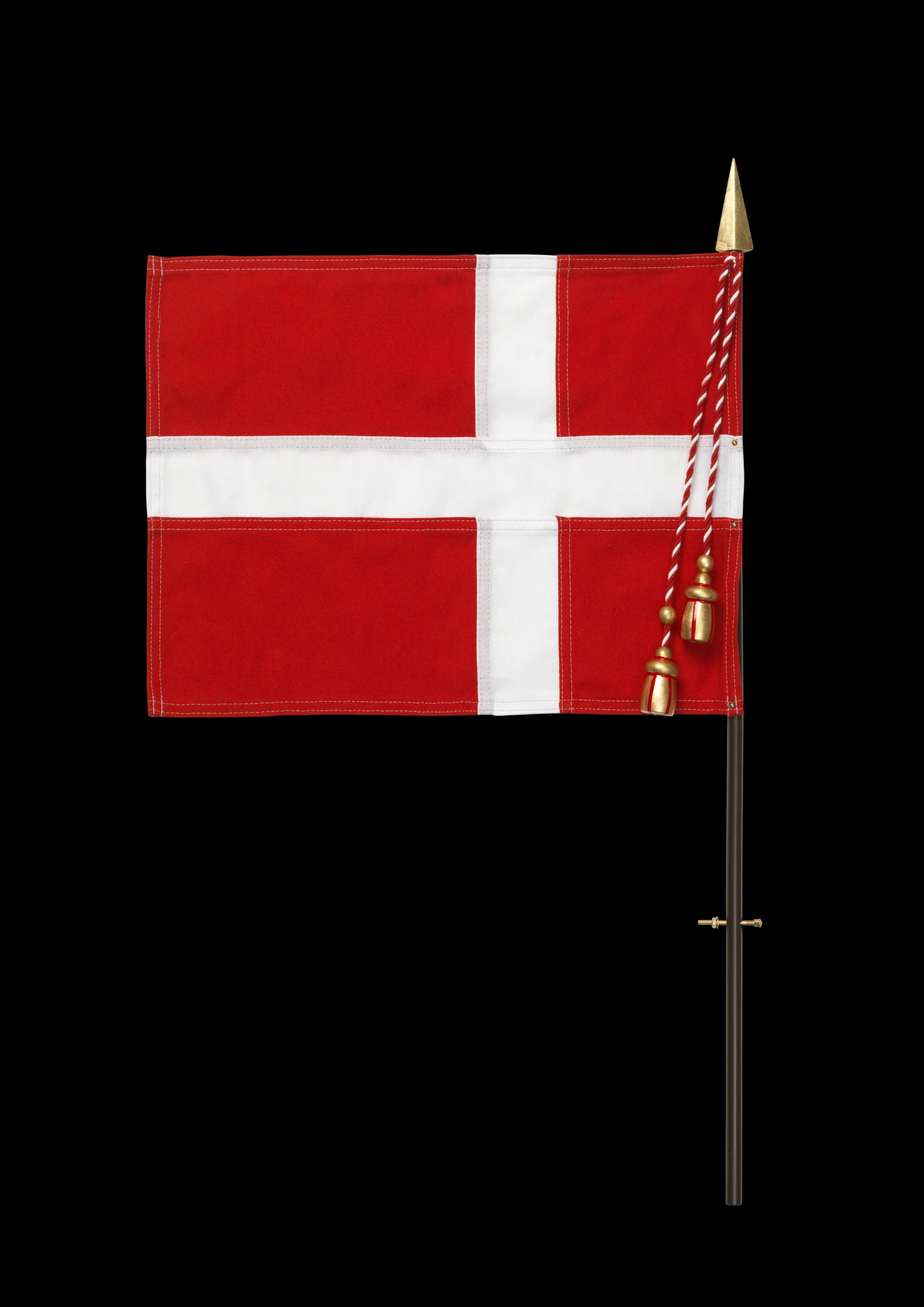 Sale Reservedel Flag med stang til mellem garder | Køb her Reservedele Og Tilbehør