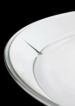 Hot Bordfad Ø32 cm i klar fra serien Grand Cru Serveringsfade