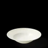 Dyb tallerken Ø25 cm i hvid | .com Dybe Tallerkener|Stel