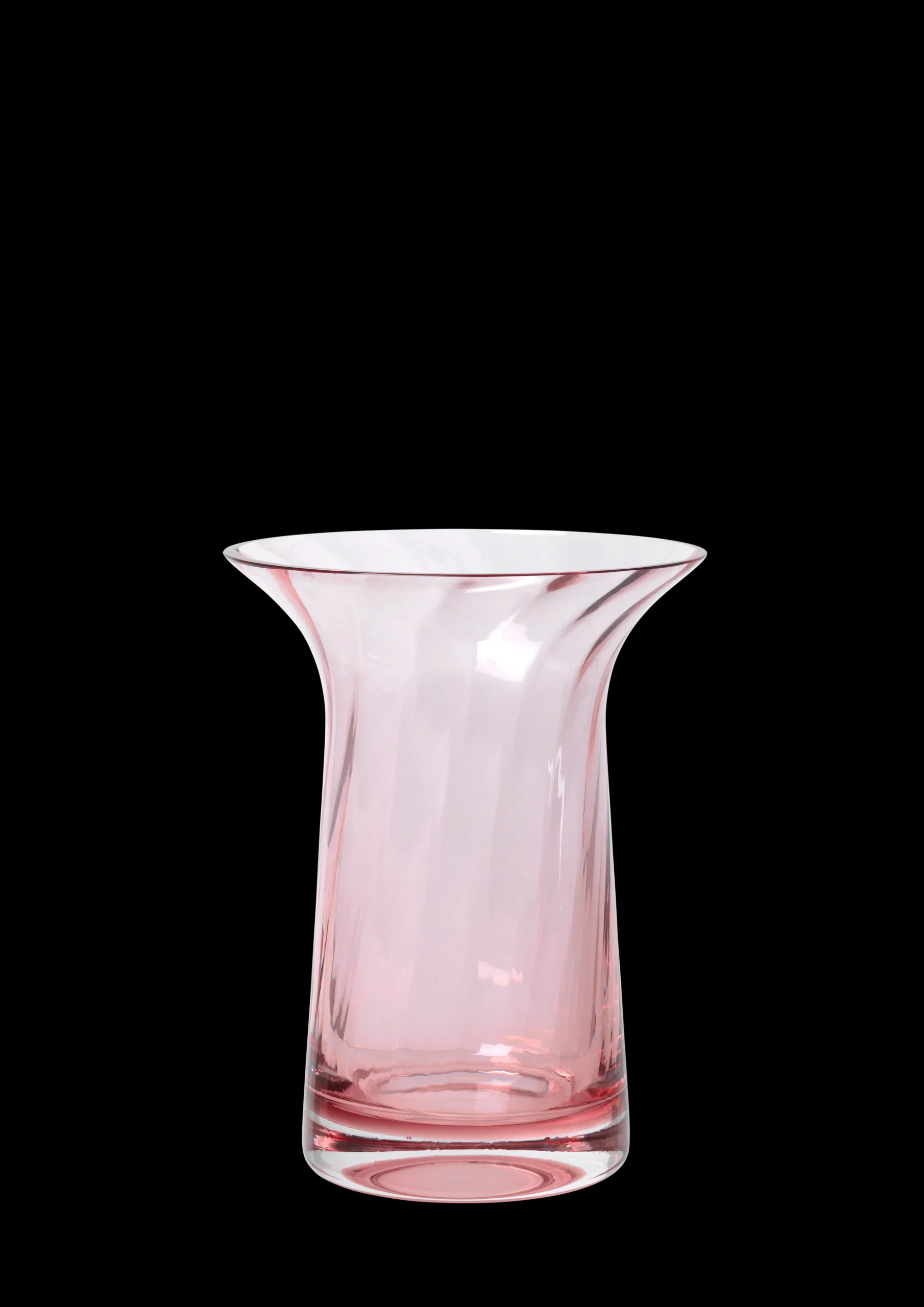 Sale Filigran Optic Jubilæums Vase H16 blush | Køb her Vaser & Urtepotteskjulere