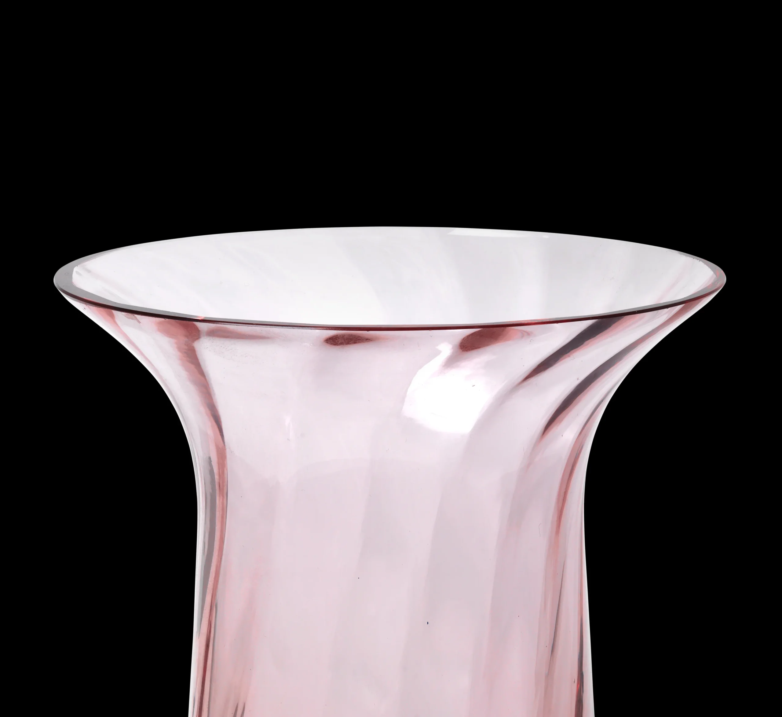 Sale Filigran Optic Jubilæums Vase H16 blush | Køb her Vaser & Urtepotteskjulere