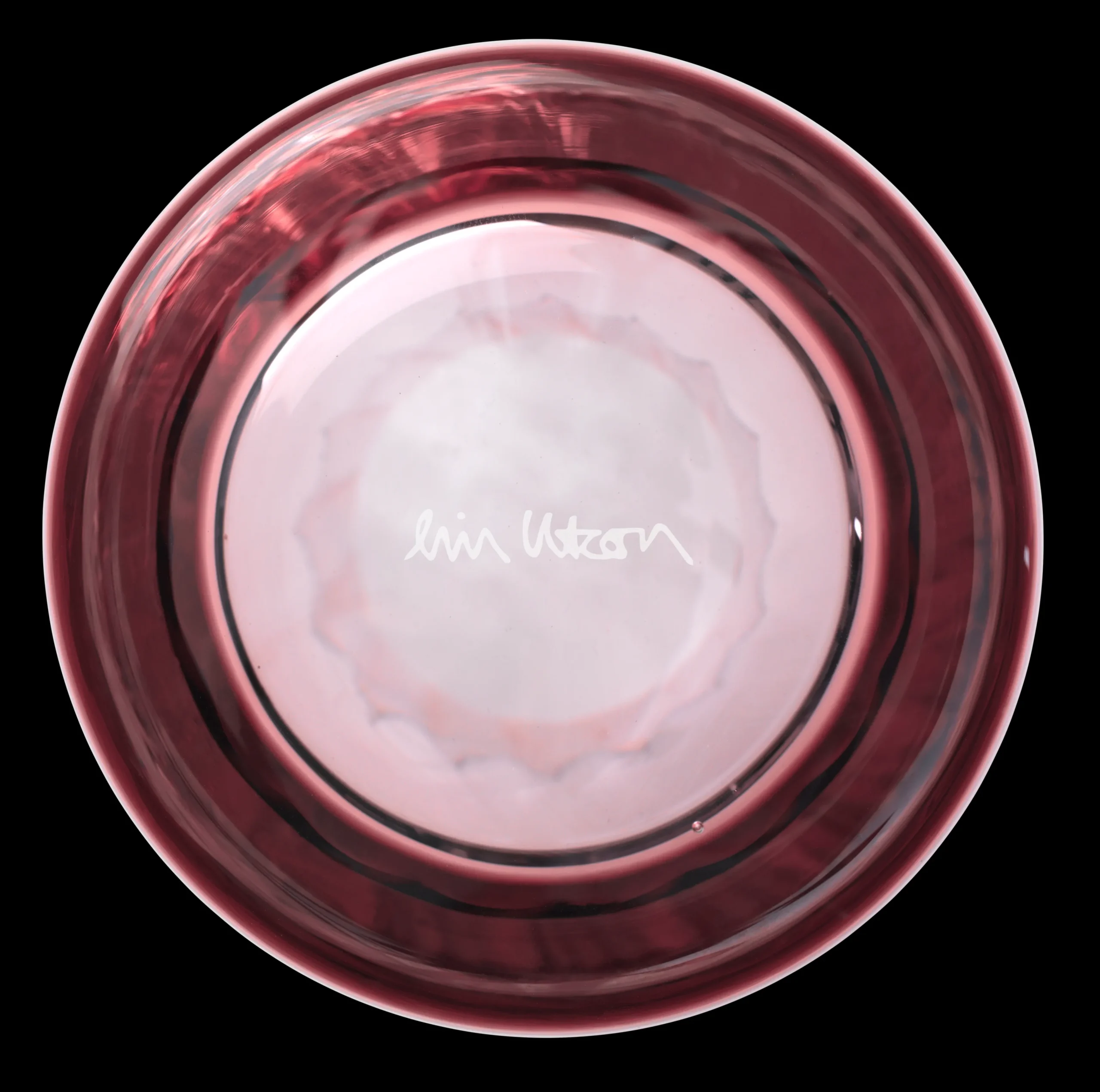 Sale Filigran Optic Jubilæums Vase H16 blush | Køb her Vaser & Urtepotteskjulere
