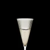 Hot GC Nouveau Champagneglas 20 cl smoke 2 stk. Drinksglas|Drinksglas