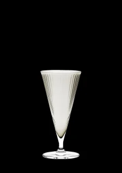 Hot GC Nouveau Champagneglas 20 cl smoke 2 stk. Drinksglas|Drinksglas