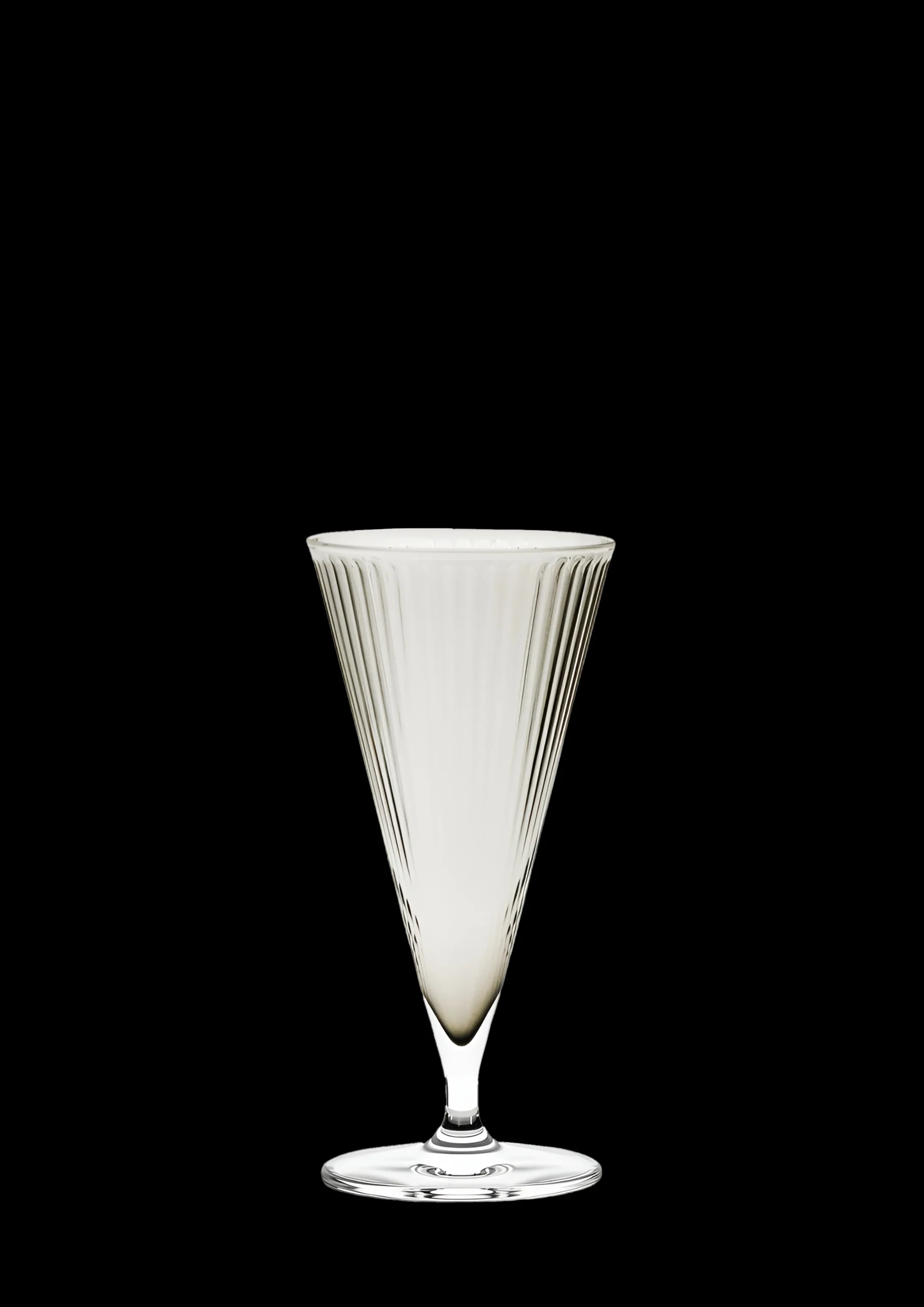 Hot GC Nouveau Champagneglas 20 cl smoke 2 stk. Drinksglas|Drinksglas