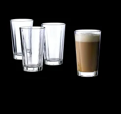 Grand Cru Caféglas 37 cl klar 6 stk. | Køb her Café- Og Latteglas