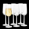 Online Grand Cru Champagneglas 24 cl klar 6 stk | Køb her Champagneglas|Nytår