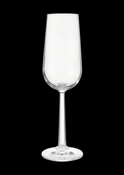 Grand Cru Champagneglas 24 cl klar 2 stk. Champagneglas|Nytår