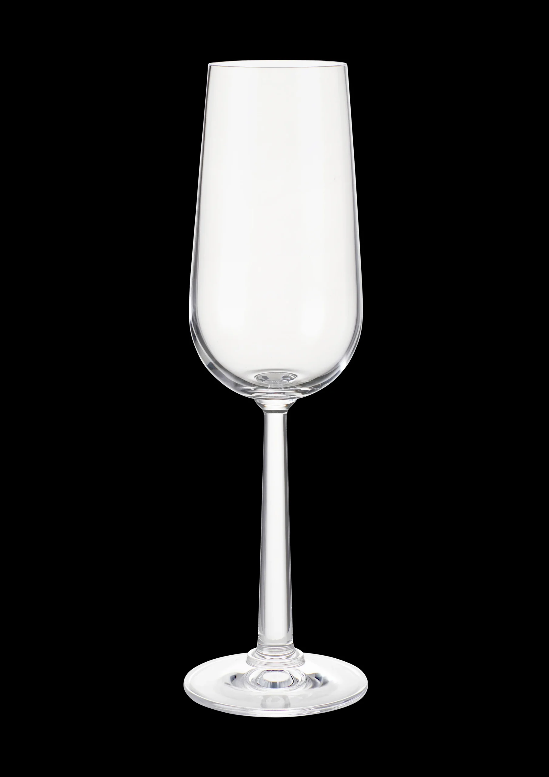 Grand Cru Champagneglas 24 cl klar 2 stk. Champagneglas|Nytår