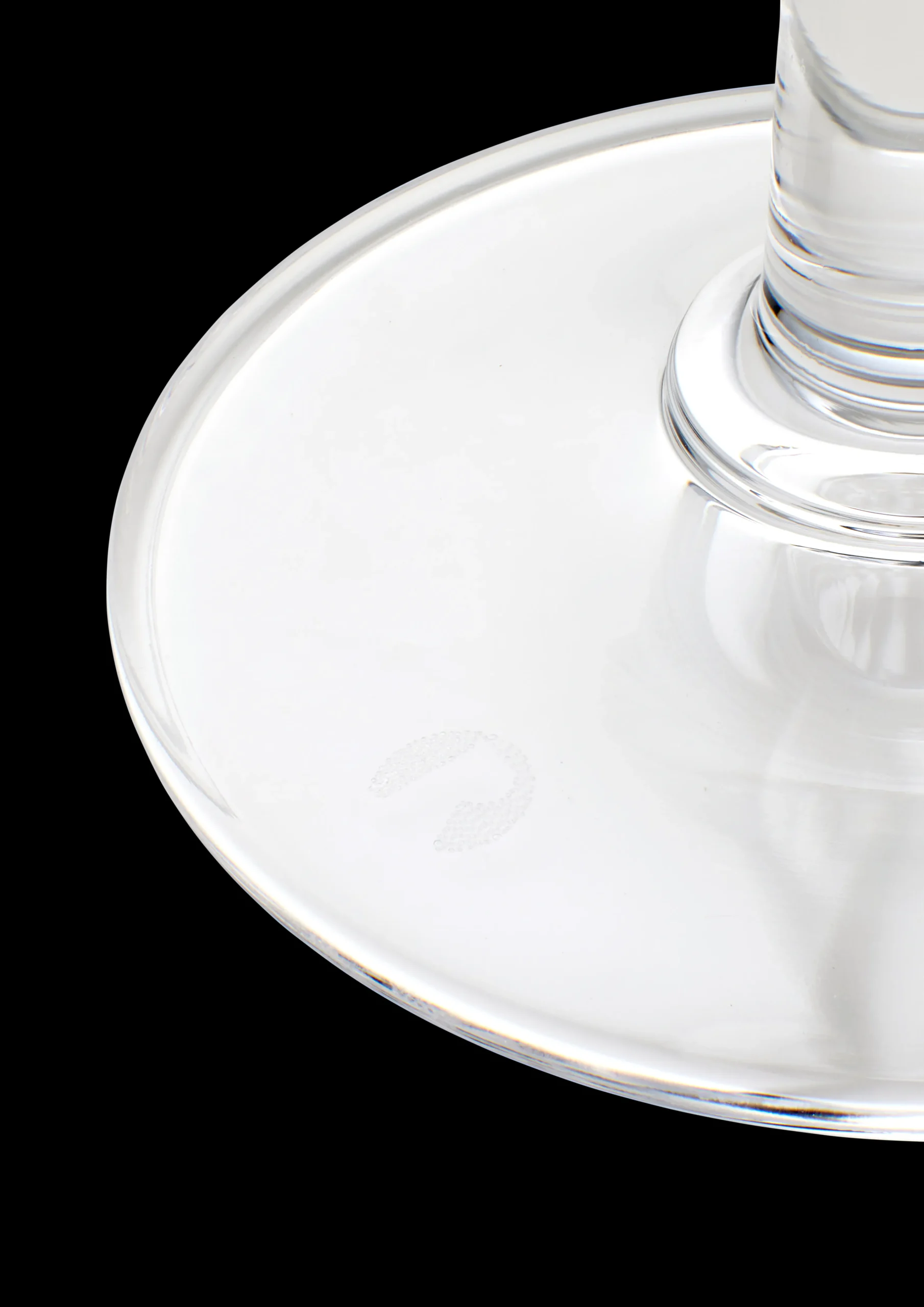 Grand Cru Champagneglas 24 cl klar 2 stk. Champagneglas|Nytår